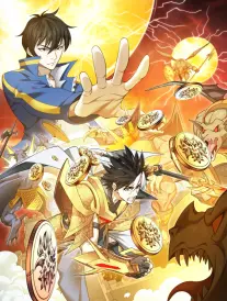 铁马冰河 漫画改编边塞热血剧海报